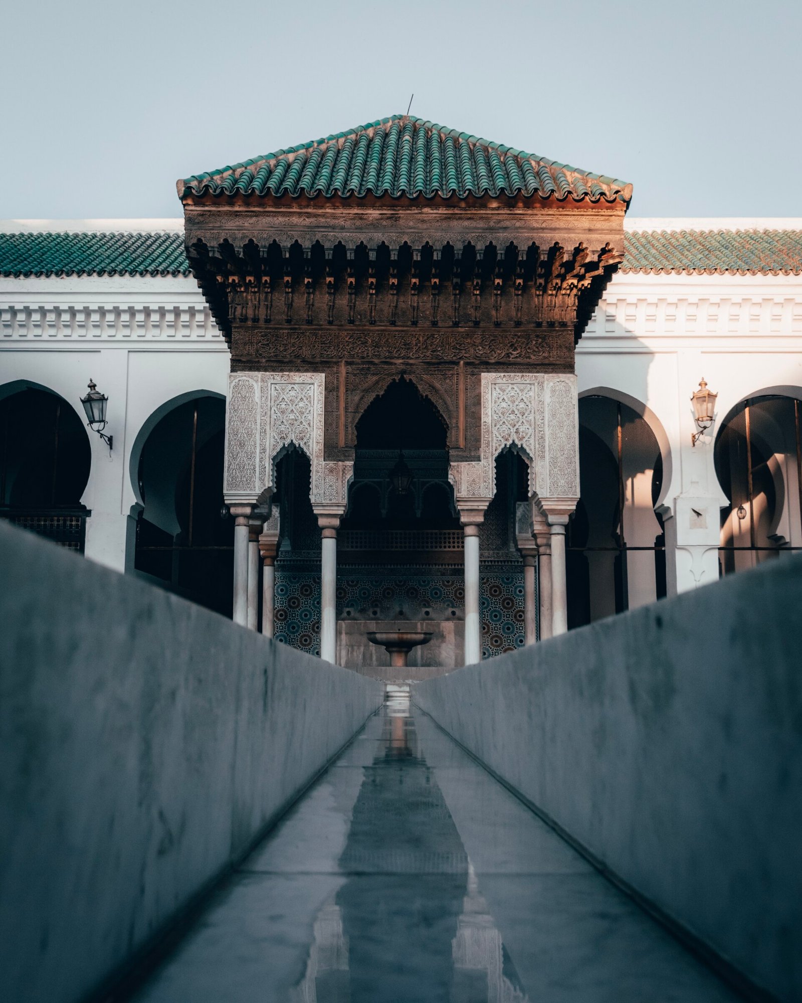 De Qarawiyyin in Fes: twaalf eeuwen kennis